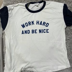 Sub Urban Riot work hard and be Nice